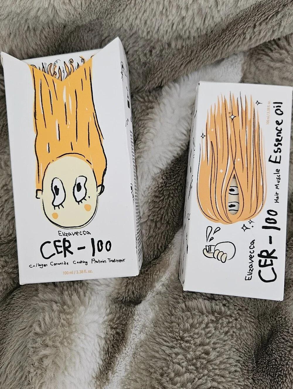Korean Hair Care Products Bundle